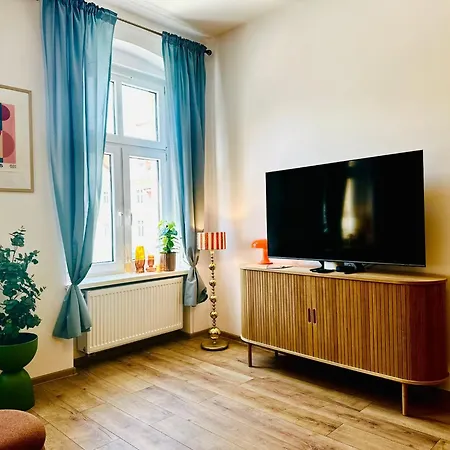 Optyka Alde Lägenhet *