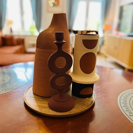 Lägenhet Optyka Alde Wałbrzych