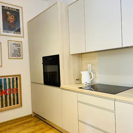 Optyka Alde Lägenhet