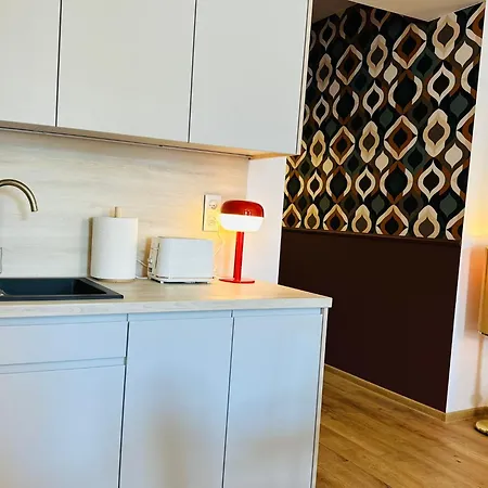 Optyka Alde Lägenhet Wałbrzych