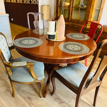 Optyka Alde Lägenhet