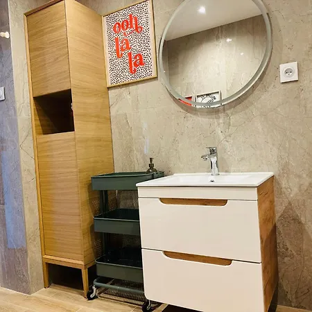 Apartment Optyka Alde Walbrzych