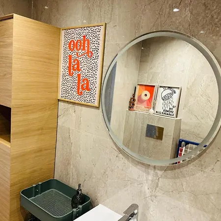 Lägenhet Optyka Alde