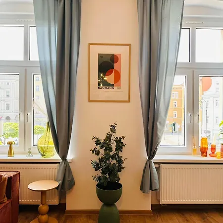 Apartment Optyka Alde *