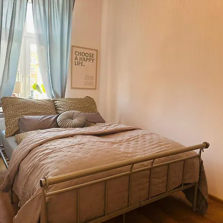 Apartment Optyka Alde Walbrzych