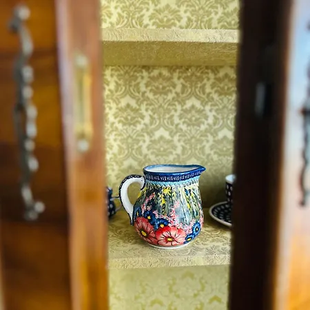 Optyka Alde Lägenhet *