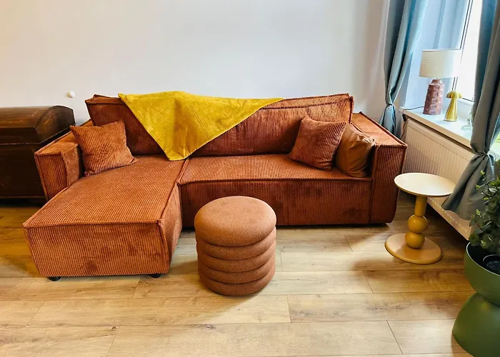 Optyka Alde Appartamento Wałbrzych