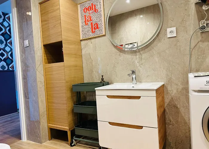 Appartamento Optyka Alde Wałbrzych