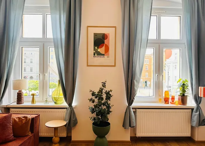 Appartamento Optyka Alde *