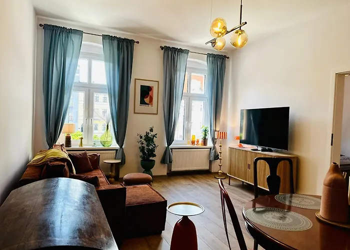 Optyka Alde Appartamento Wałbrzych