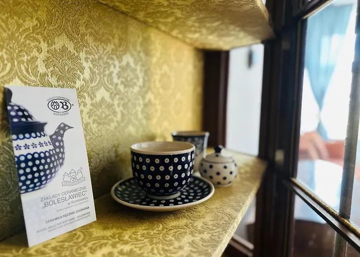 Optyka Alde Appartamento Wałbrzych